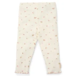Two-piece pajamas - White - Fairy Garden - Fairy Blossom