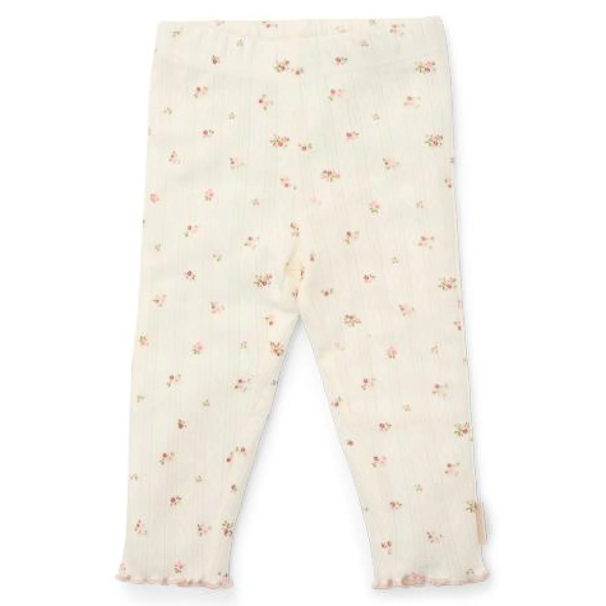 Two-piece pajamas - White - Fairy Garden - Fairy Blossom