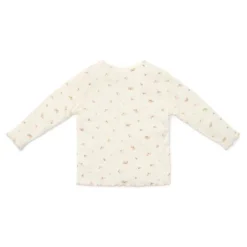 Two-piece pajamas - White - Fairy Garden - Fairy Blossom