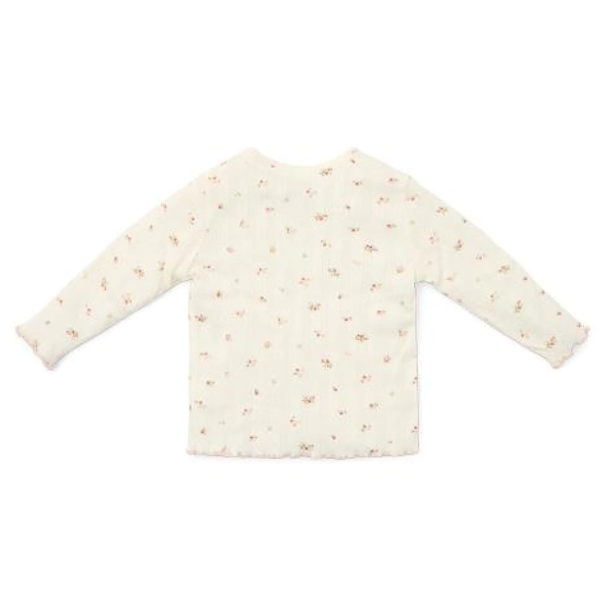 Two-piece pajamas - White - Fairy Garden - Fairy Blossom