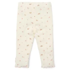 Two-piece pajamas - White - Fairy Garden - Fairy Blossom
