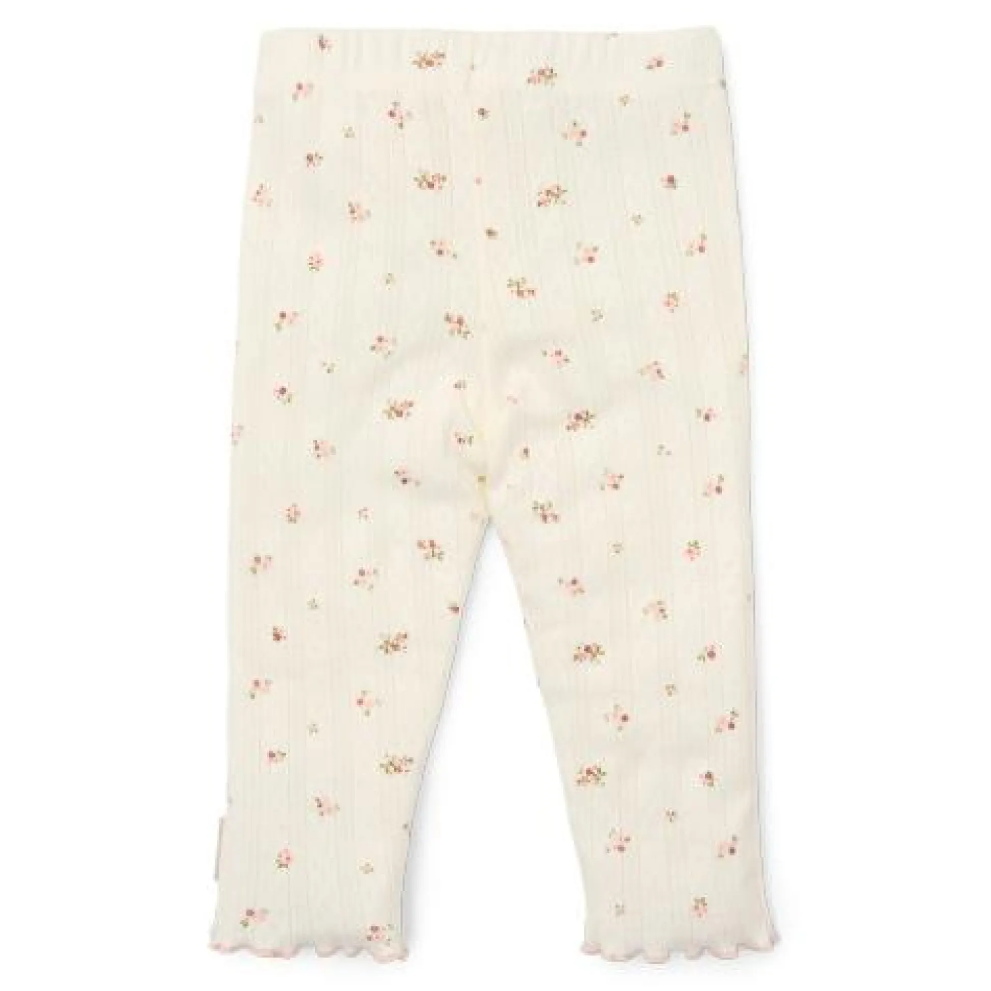 Two-piece pajamas - White - Fairy Garden - Fairy Blossom