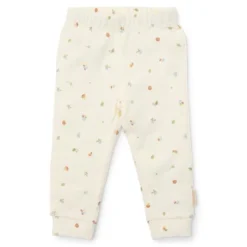 Two-piece pajamas - White - Forest Friends - Forest Treasures