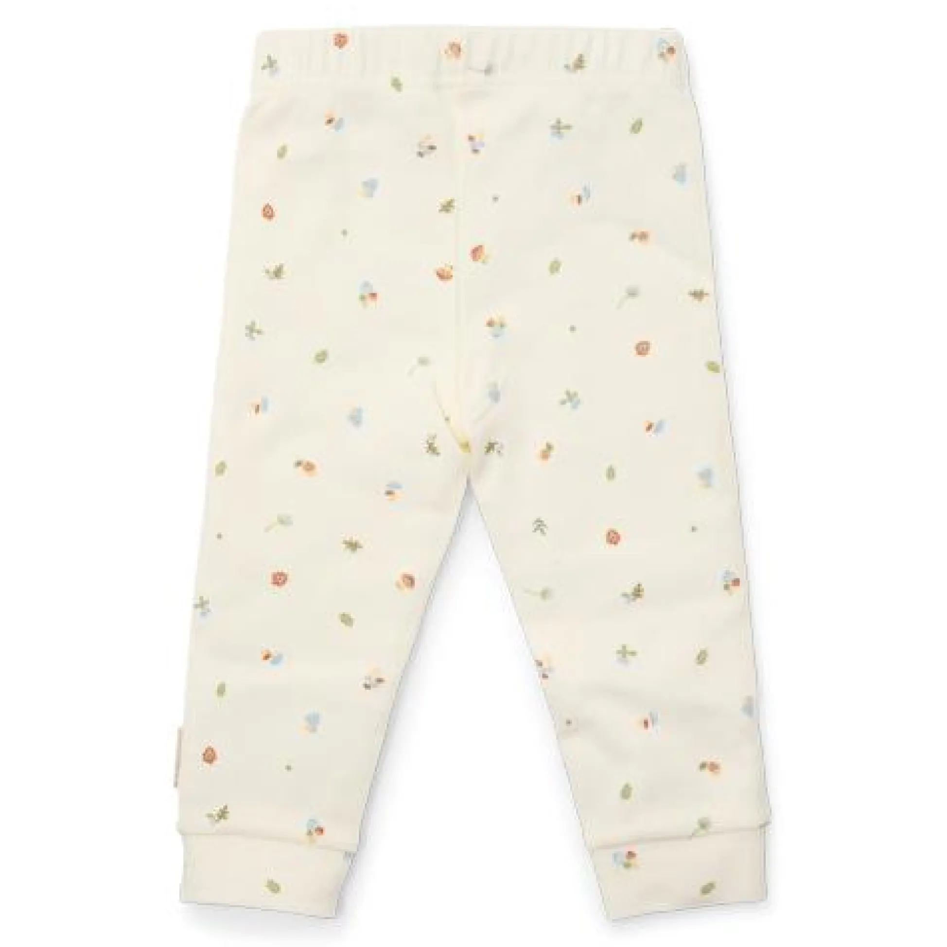 Two-piece pajamas - White - Forest Friends - Forest Treasures