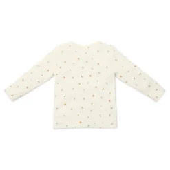 Two-piece pajamas - White - Forest Friends - Forest Treasures