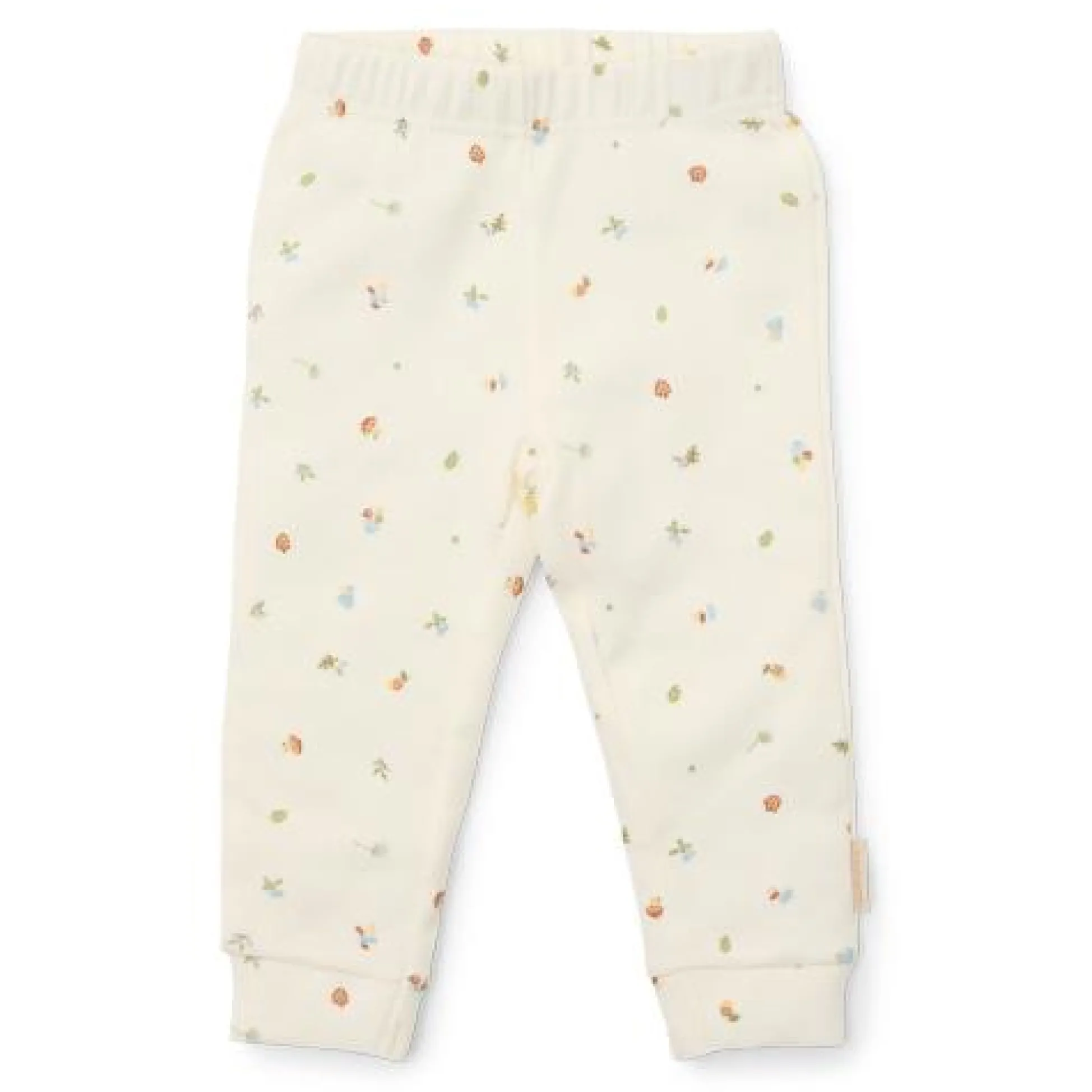 Two-piece pajamas - White - Forest Friends - Forest Treasures