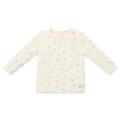 Two-piece pajamas - White - Forest Friends - Forest Treasures