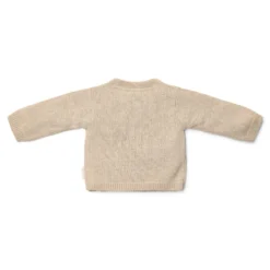 Vest - Beige - Newborn Naturals