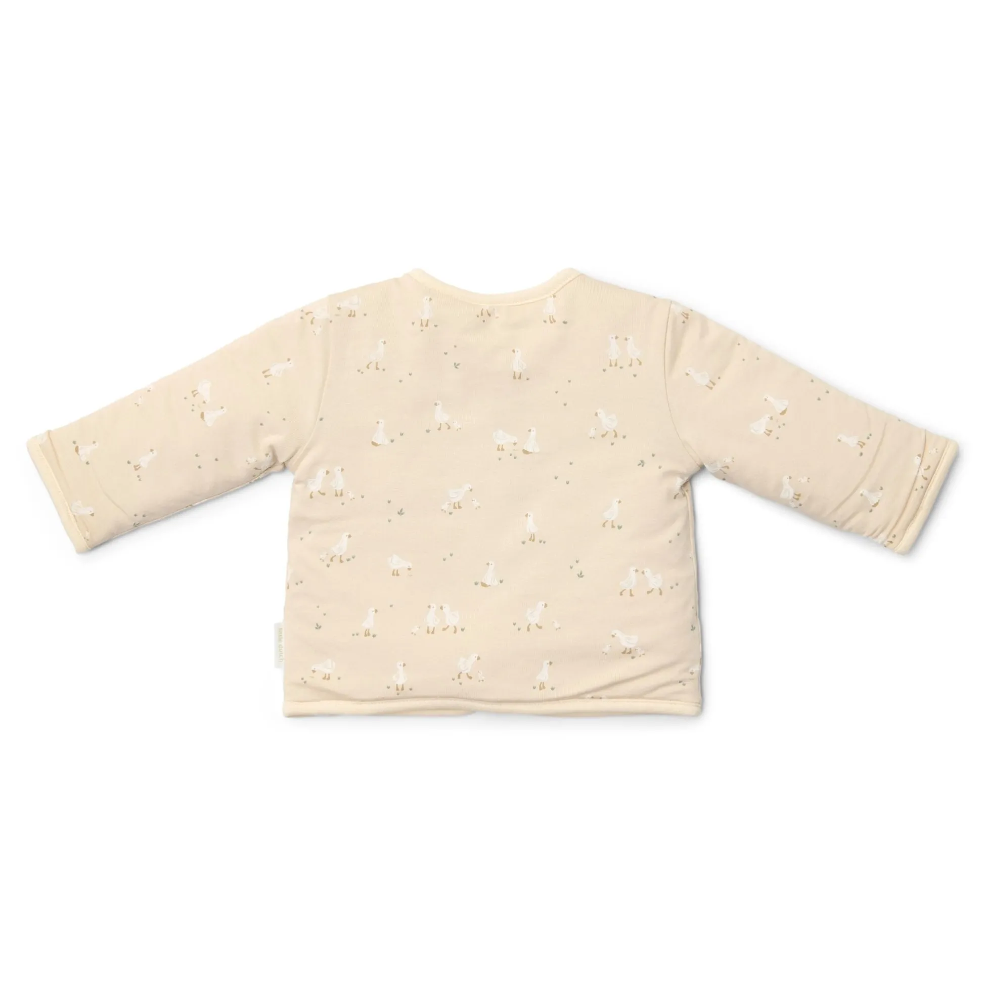 Vest - Beige - Newborn Naturals - Little Goose