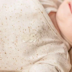 Vest - Sand - Newborn Naturals