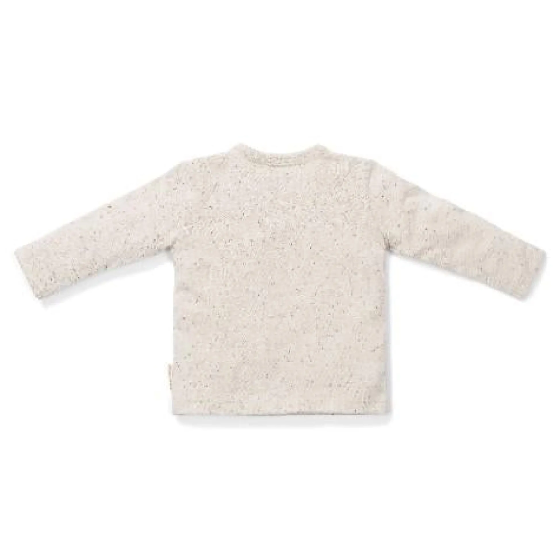 Vest - Sand - Newborn Naturals