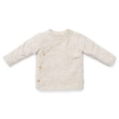 Vest - Sand - Newborn Naturals