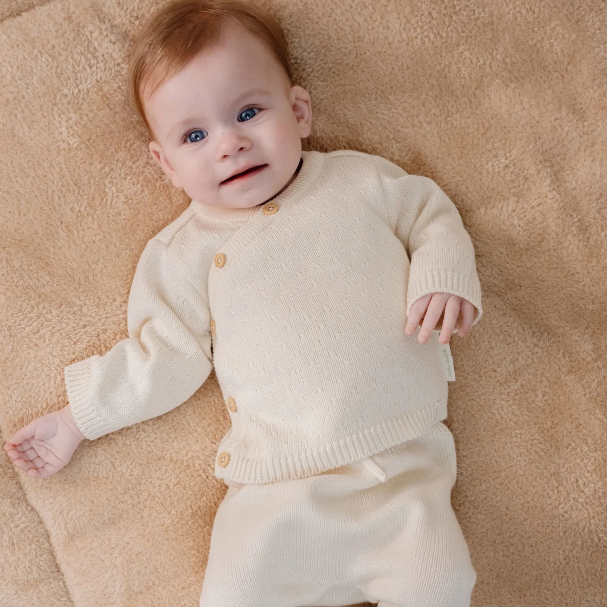 Vest - White - Newborn Naturals