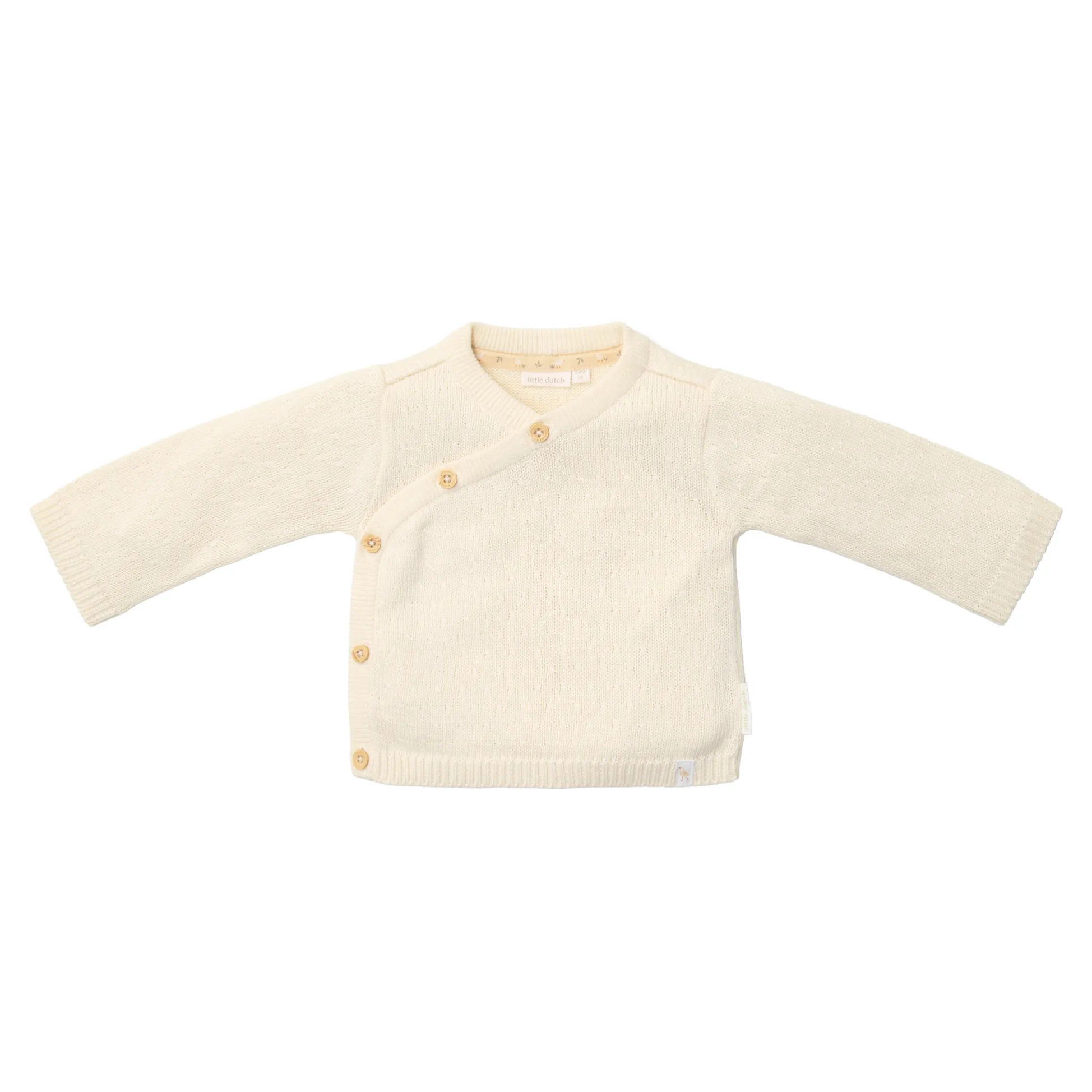 Vest - White - Newborn Naturals
