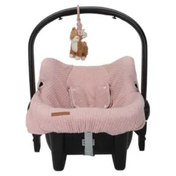 Vibrating Figure Deer - Pink - Fairy Garden