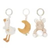 Vibration figures set - Multicolored - Newborn Naturals