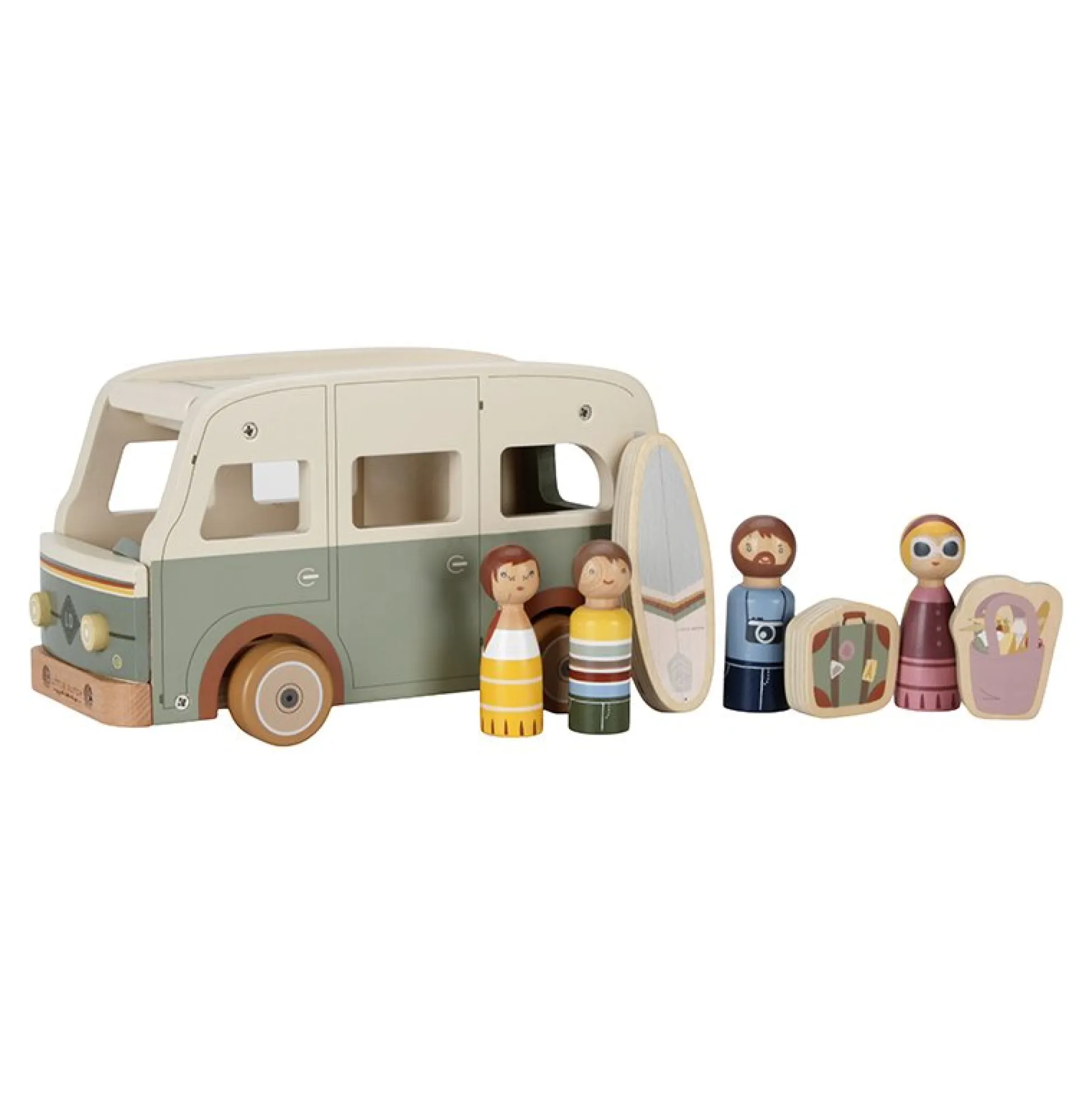 Vintage camper