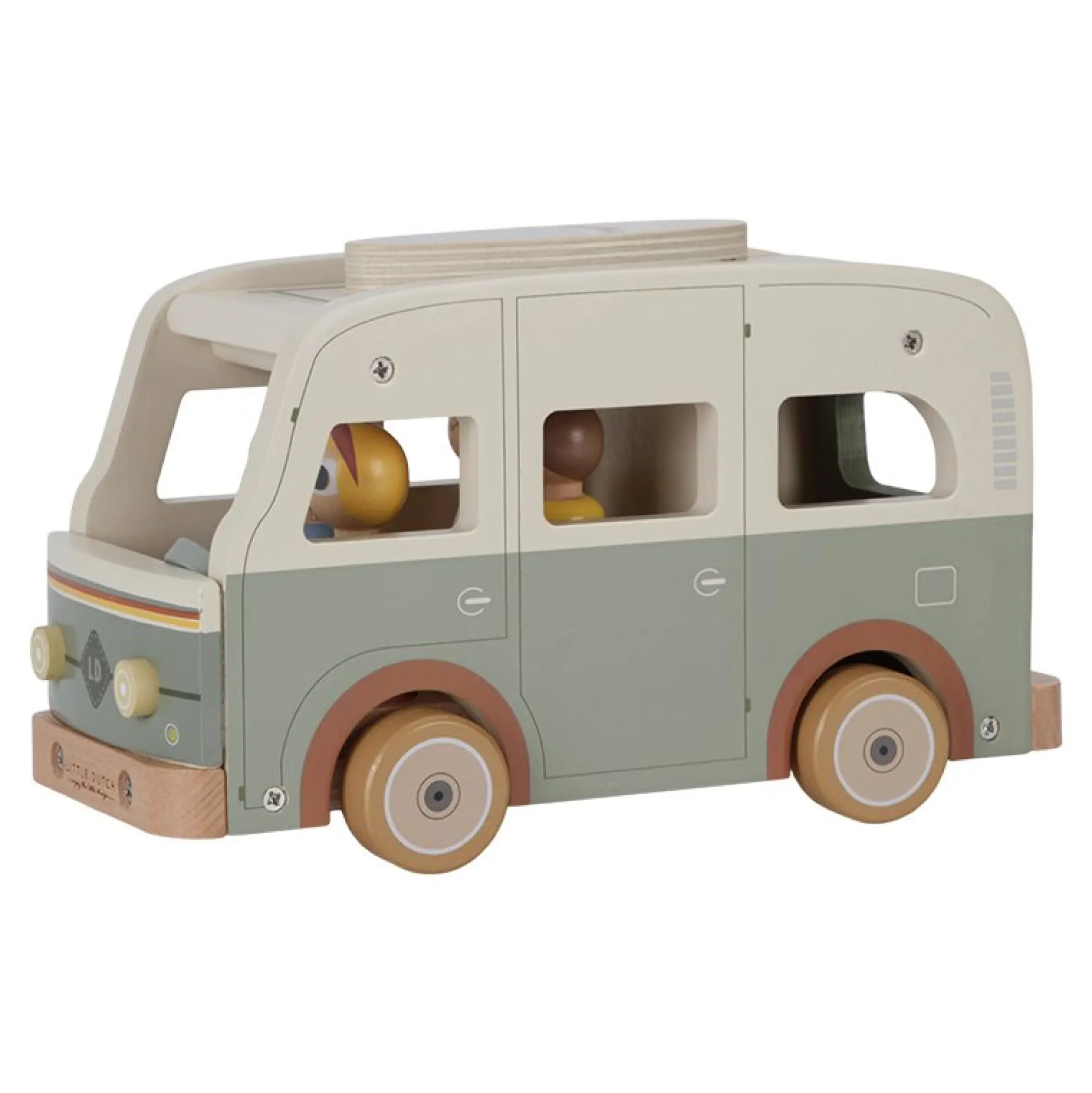 Vintage camper