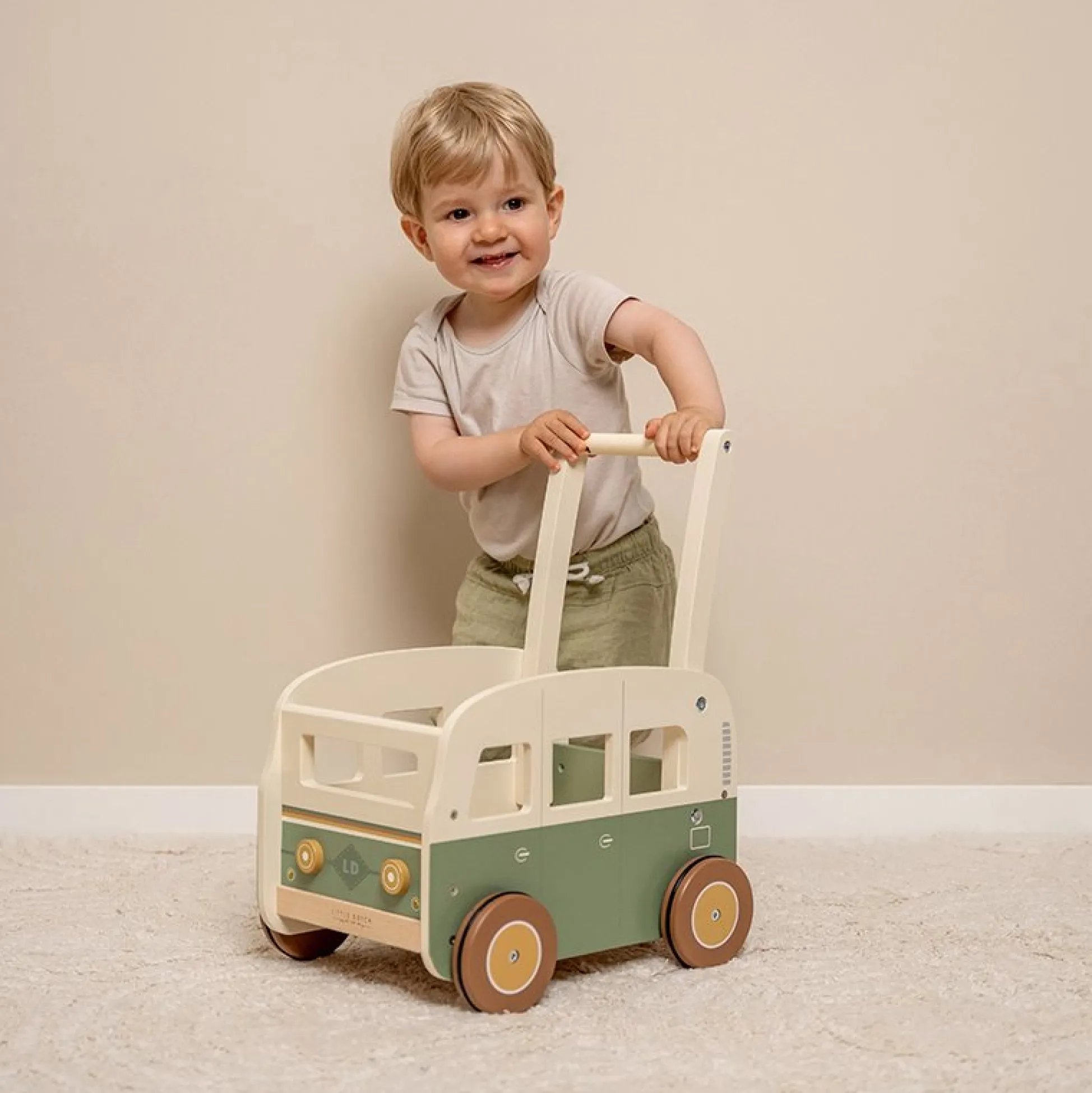 Vintage walker