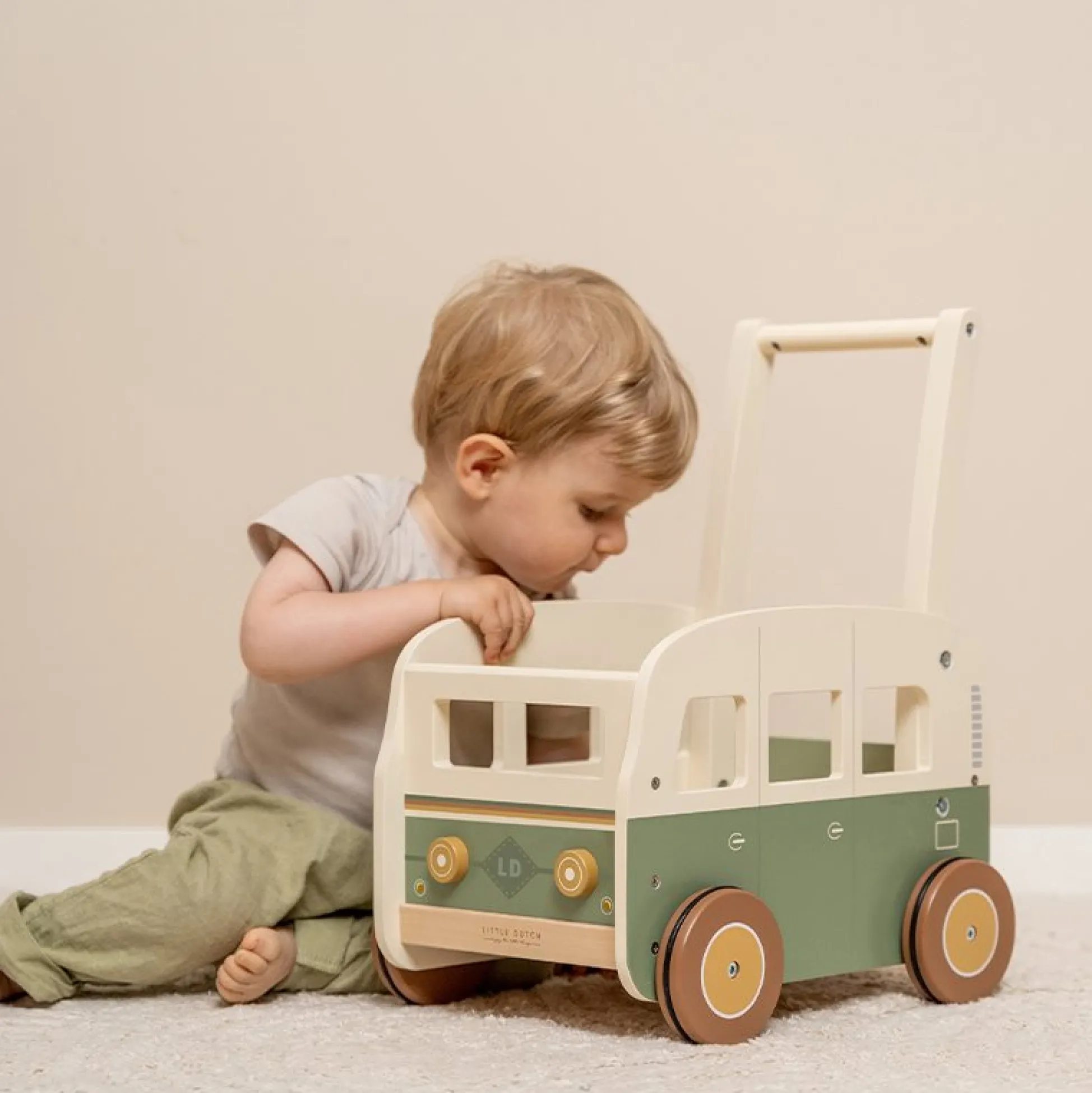 Vintage walker