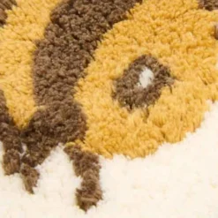 Vos - Beige - Forest Friends rug