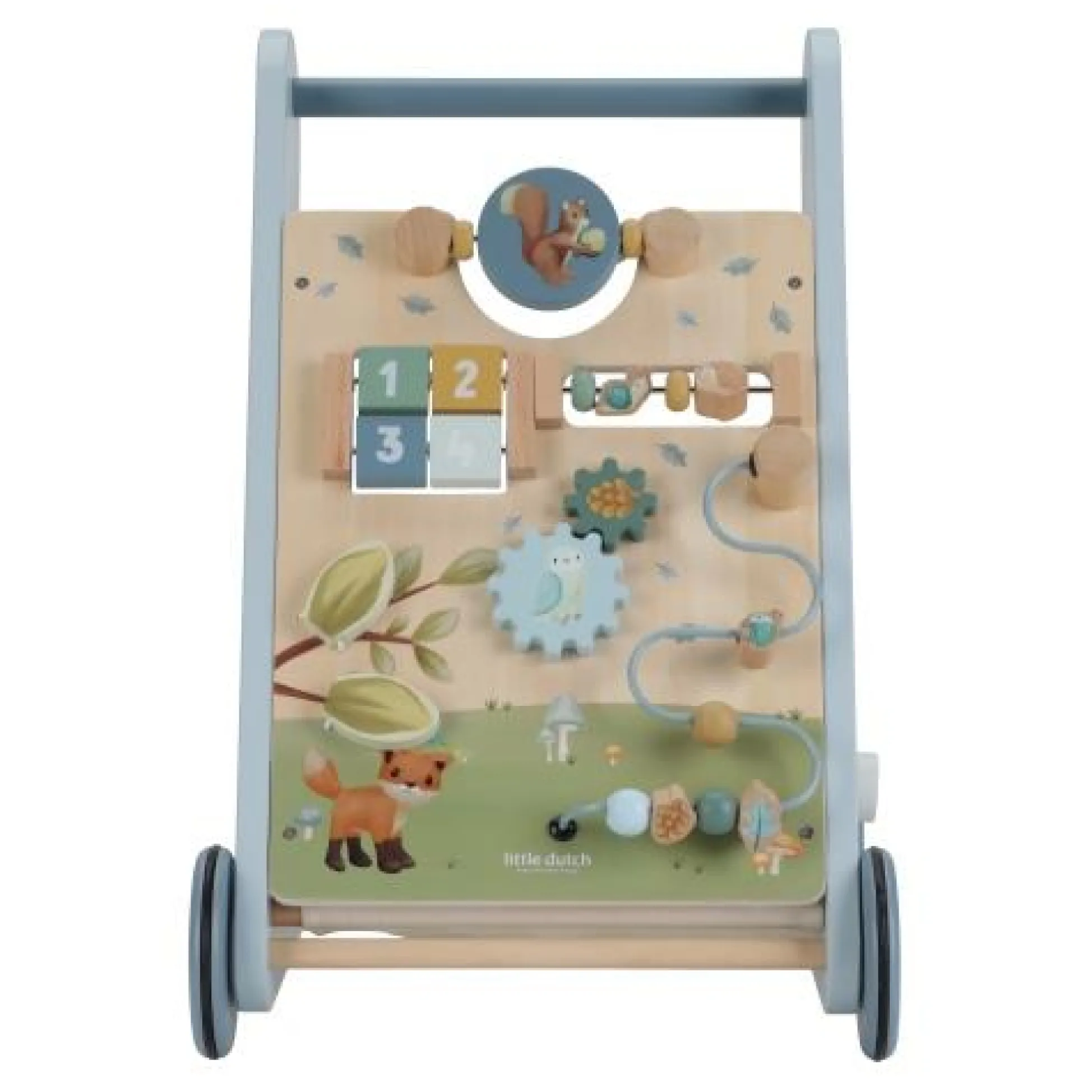 Walker - Blue - Forest Friends