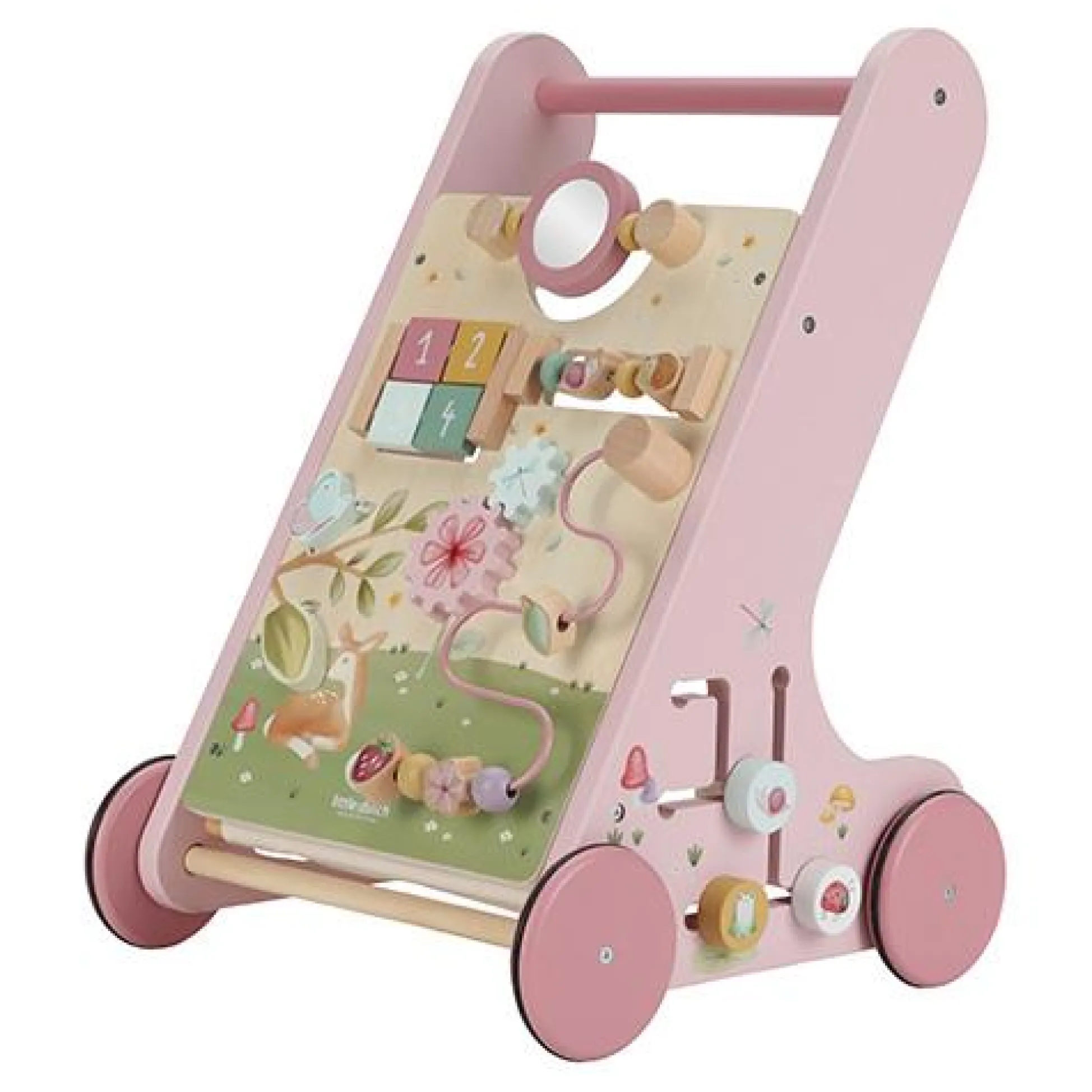 Walker - Pink - Fairy Garden