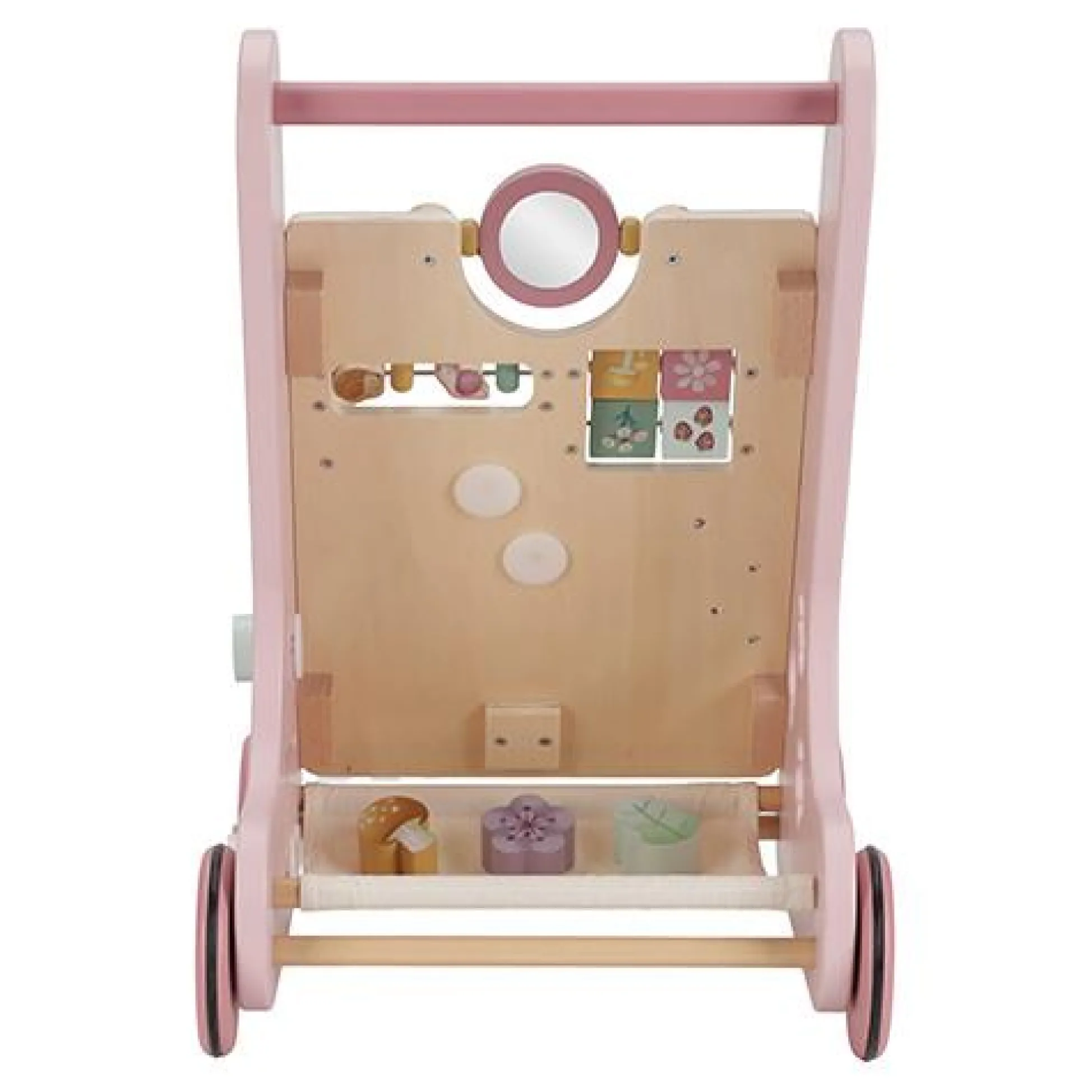 Walker - Pink - Fairy Garden