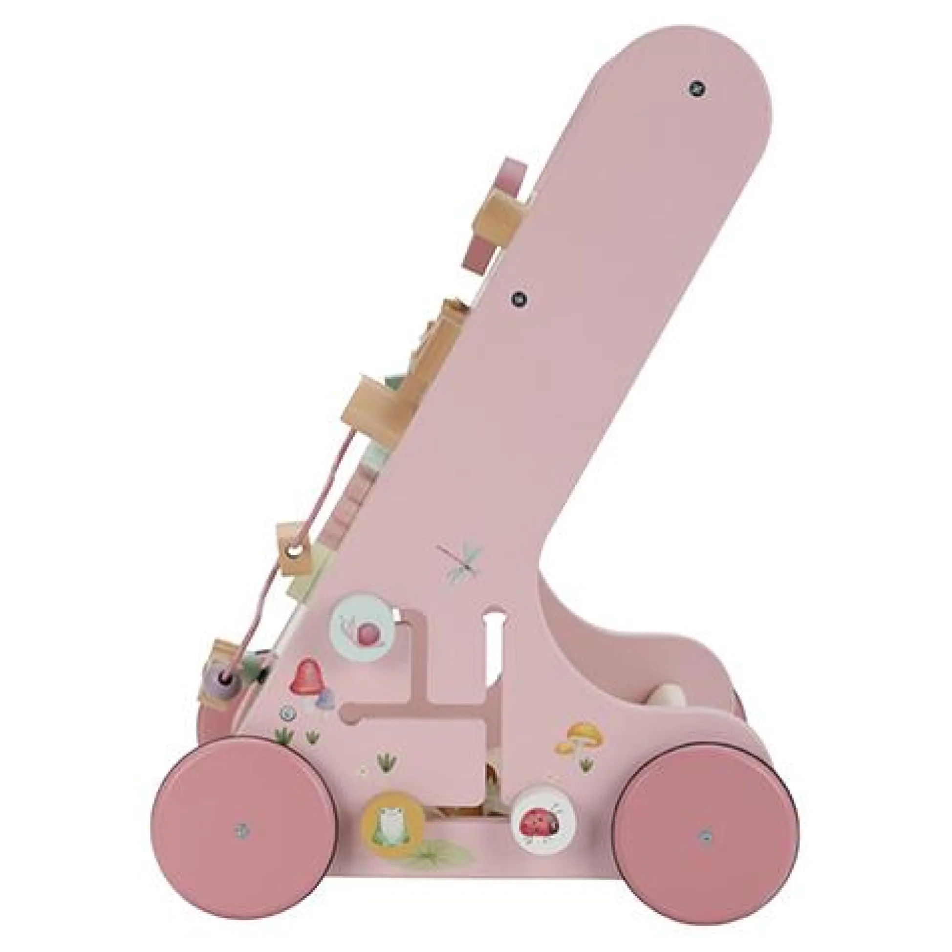 Walker - Pink - Fairy Garden