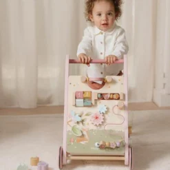 Walker - Pink - Fairy Garden