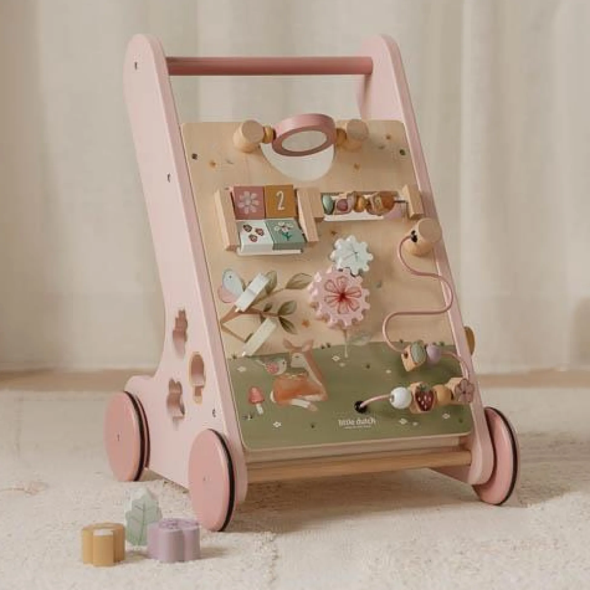 Walker - Pink - Fairy Garden