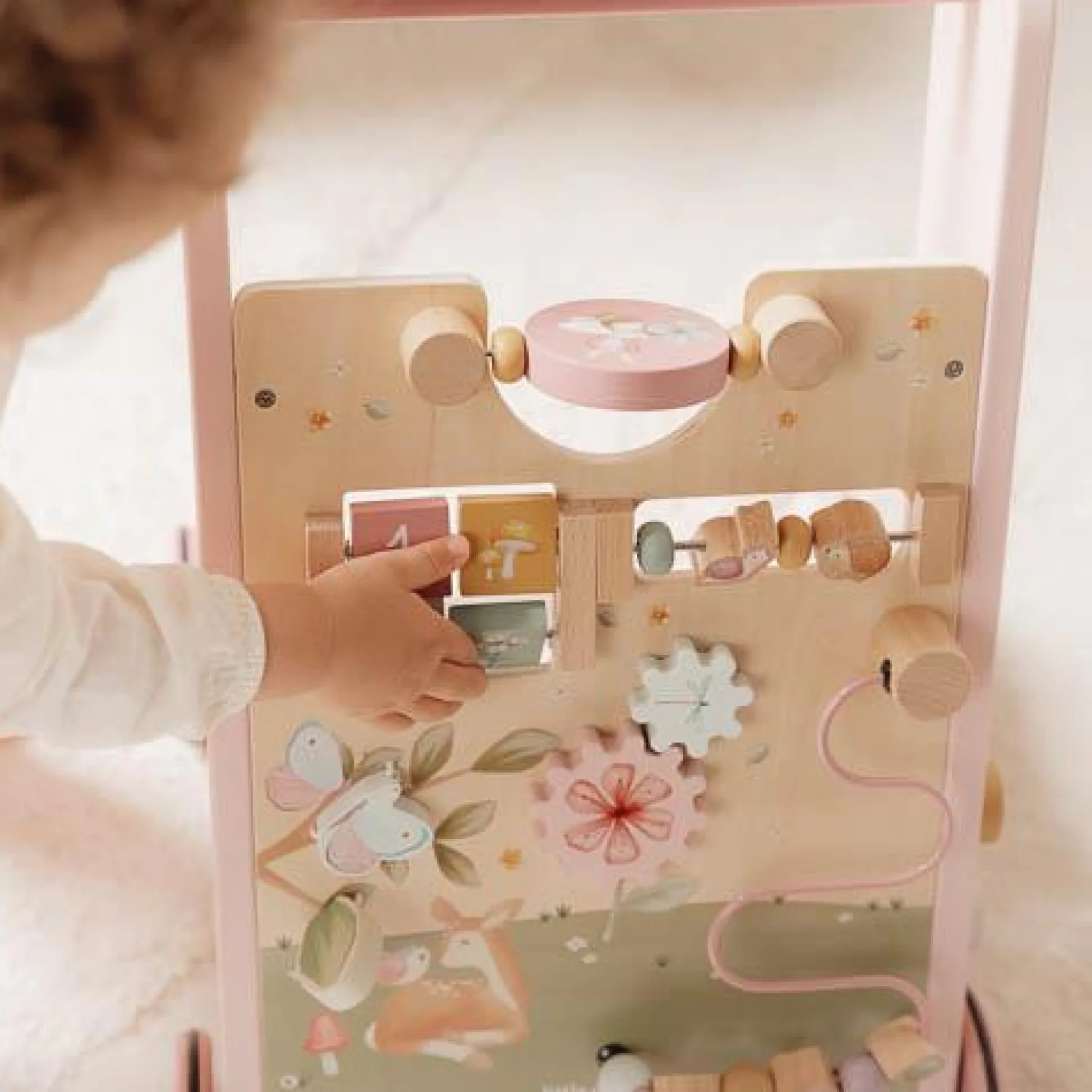 Walker - Pink - Fairy Garden