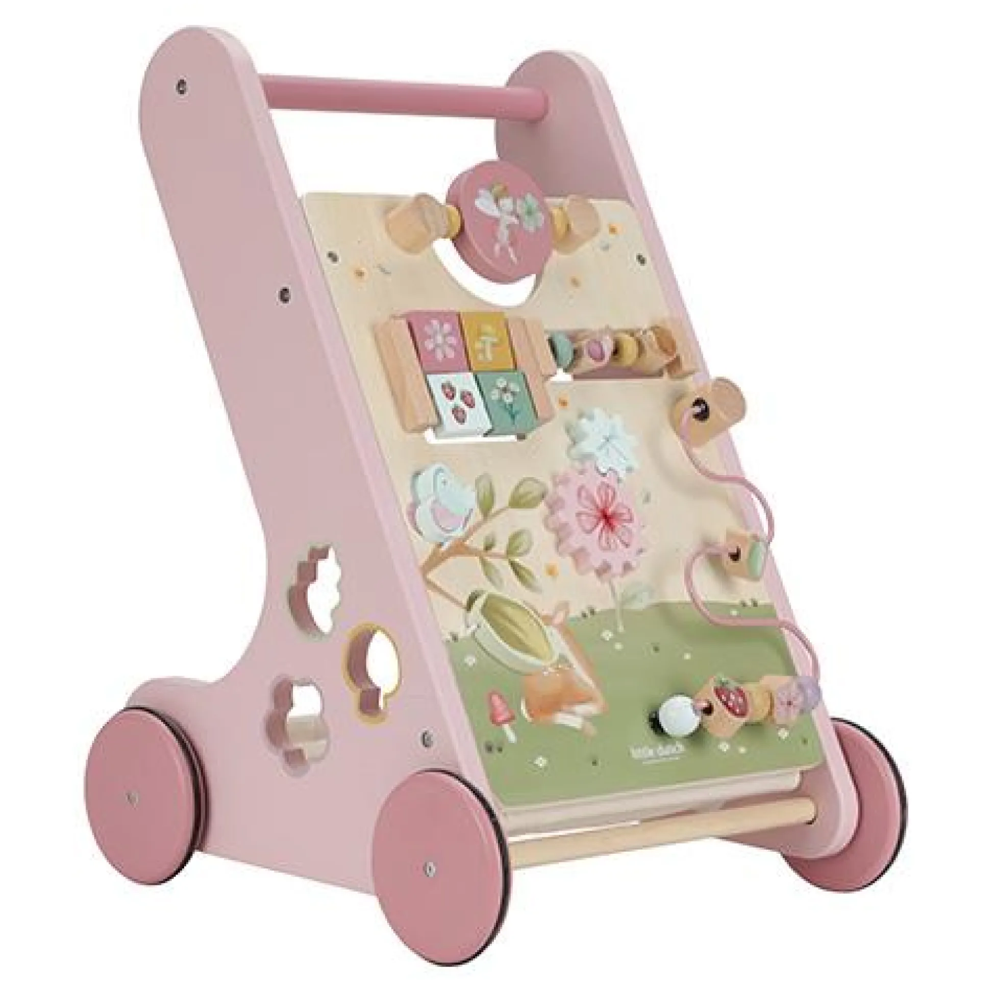 Walker - Pink - Fairy Garden