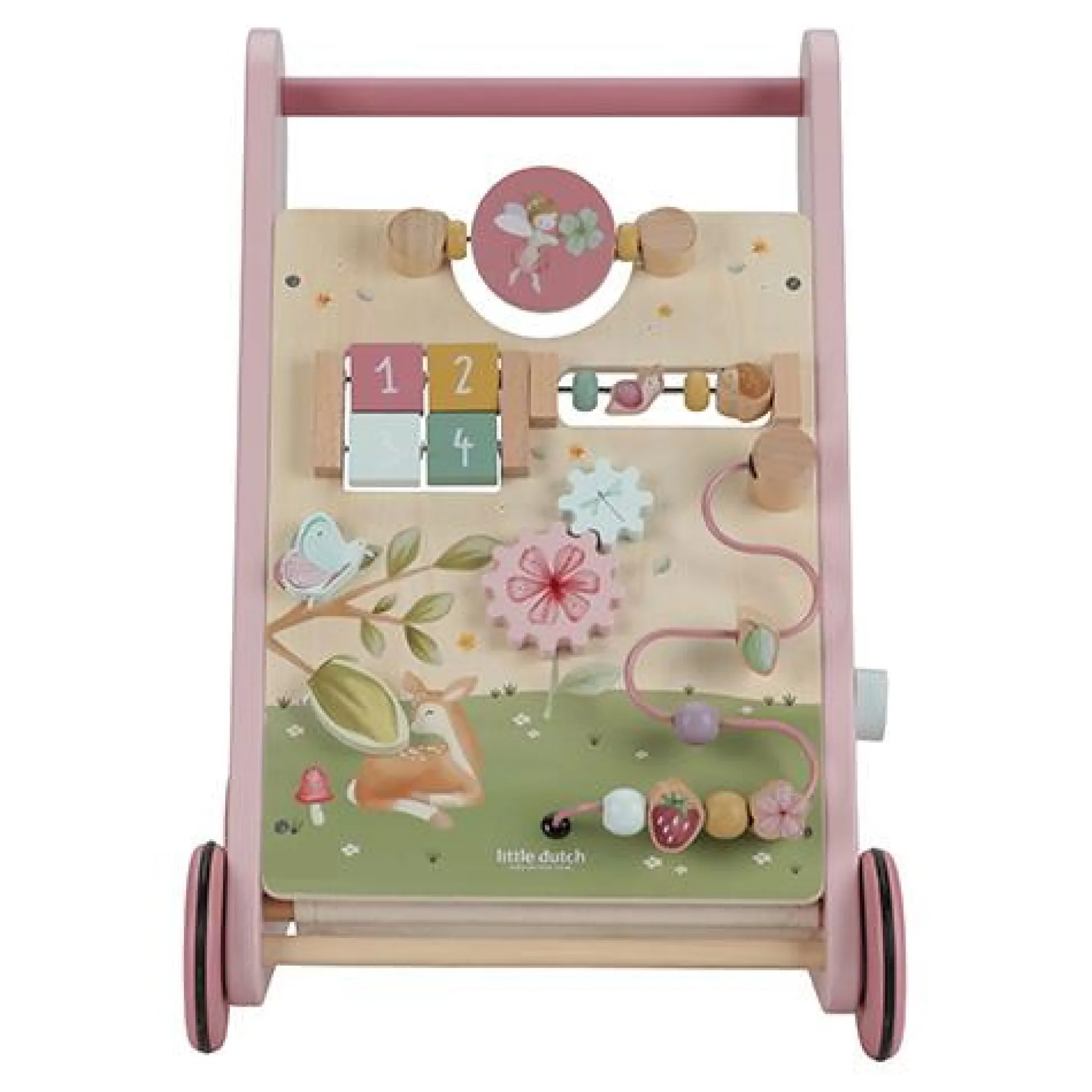 Walker - Pink - Fairy Garden