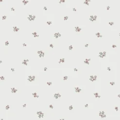 Wallpaper sample - Multicolored - Fairy Garden - Fairy Blossom