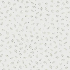 Wallpaper sample - Multicolored - Essentials - Blueberry Leaves