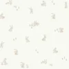 Wallpaper sample non-woven wallpaper Baby Bunny