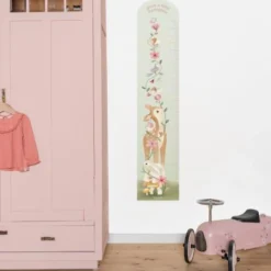 Wall sticker - Multicolored - Fairy Garden
