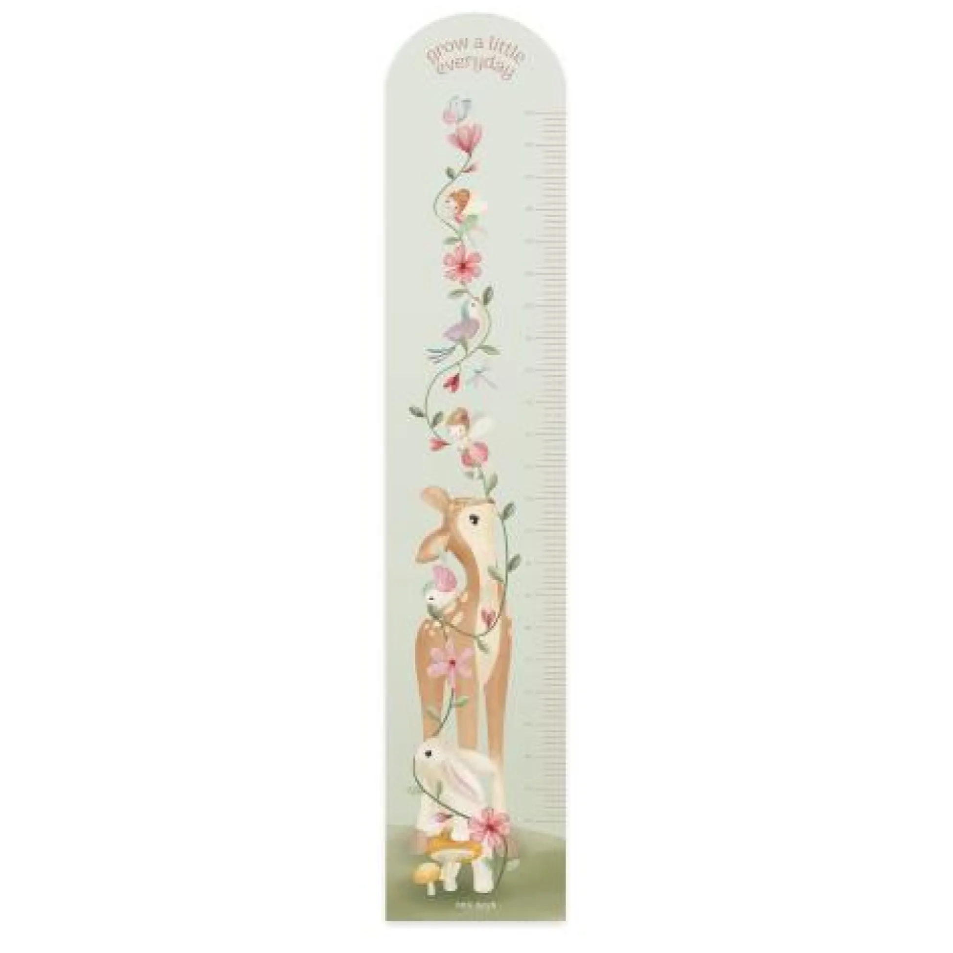Wall sticker - Multicolored - Fairy Garden