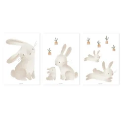 Wall stickers Baby Bunny