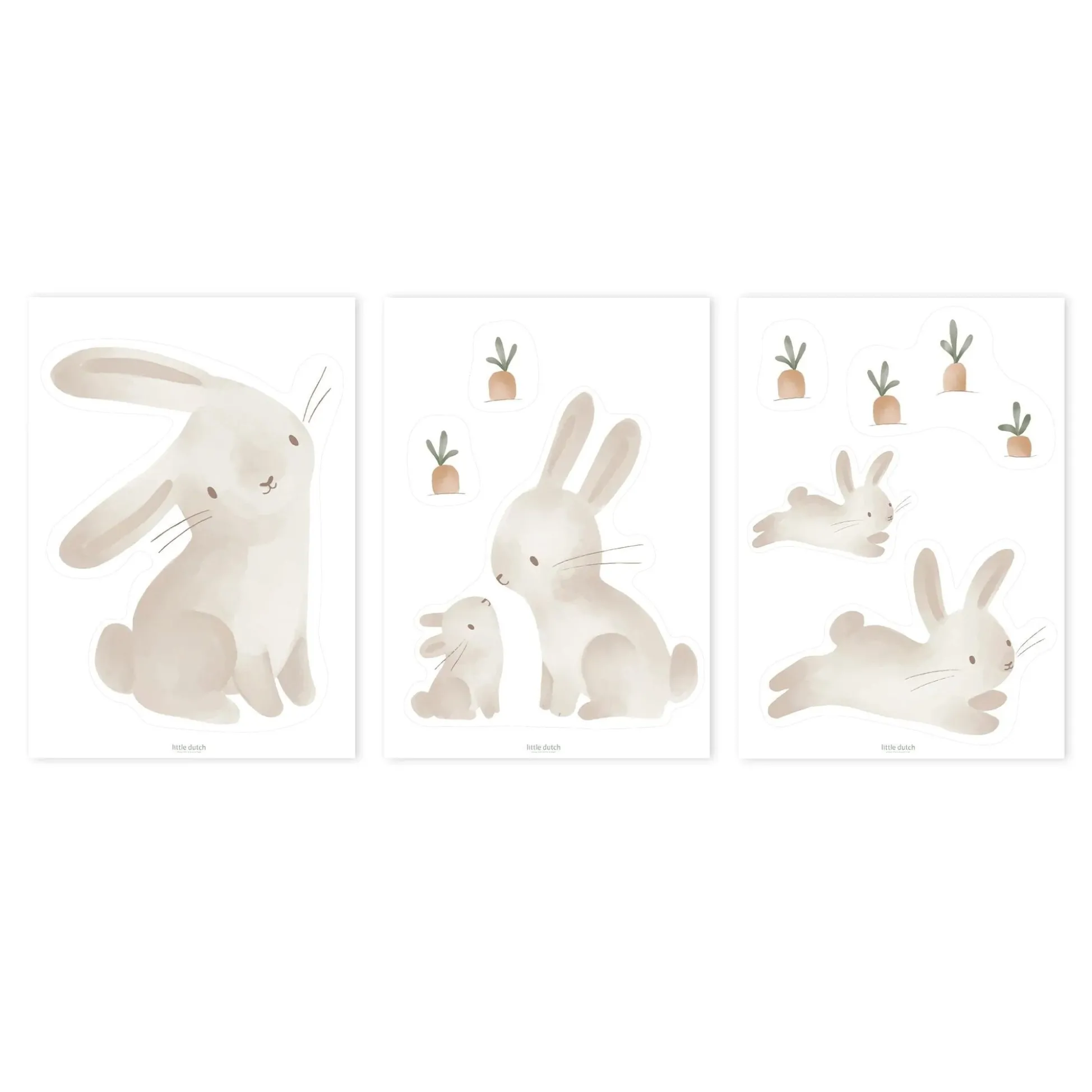 Wall stickers Baby Bunny