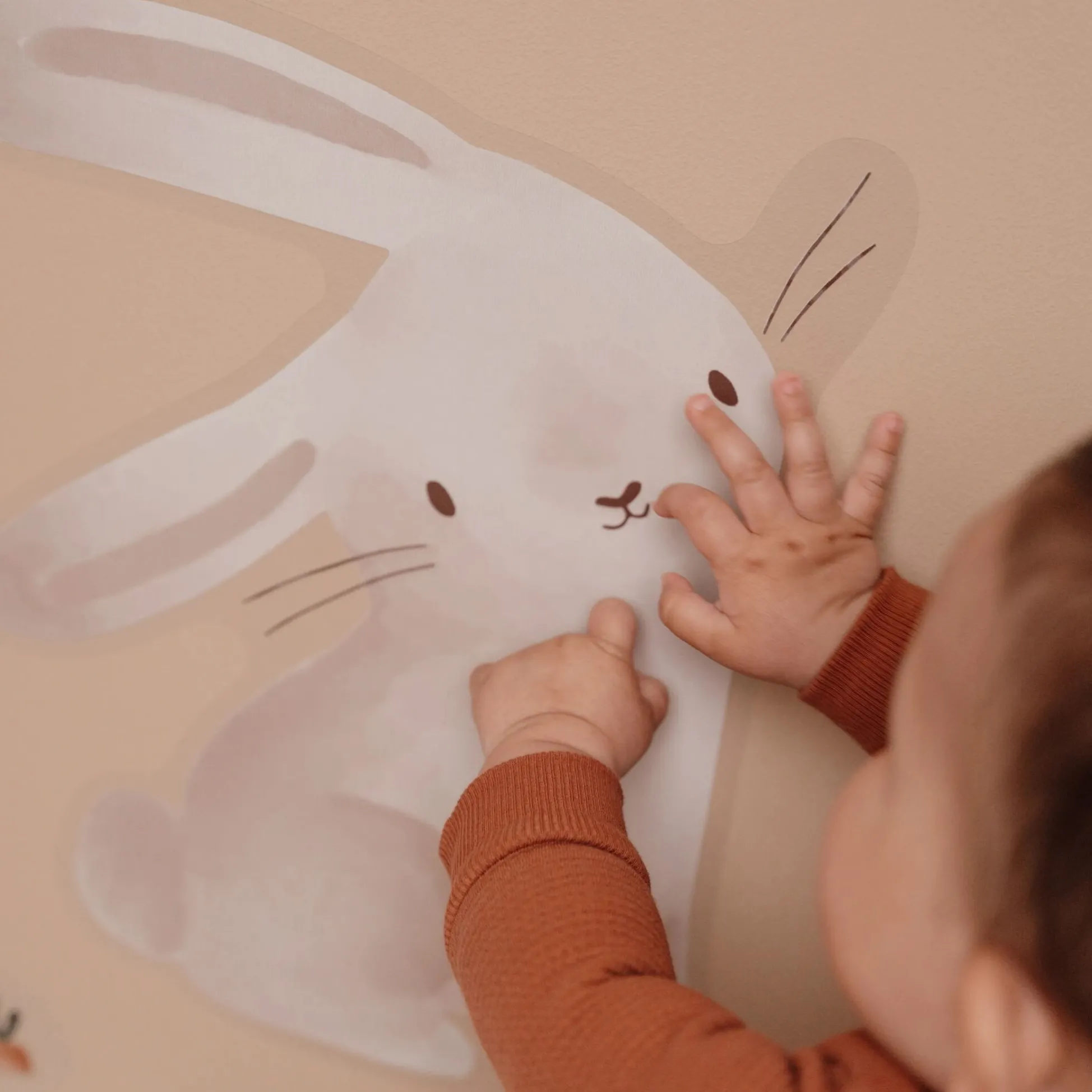 Wall stickers Baby Bunny