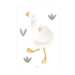 Wall stickers – Green – Little Goose