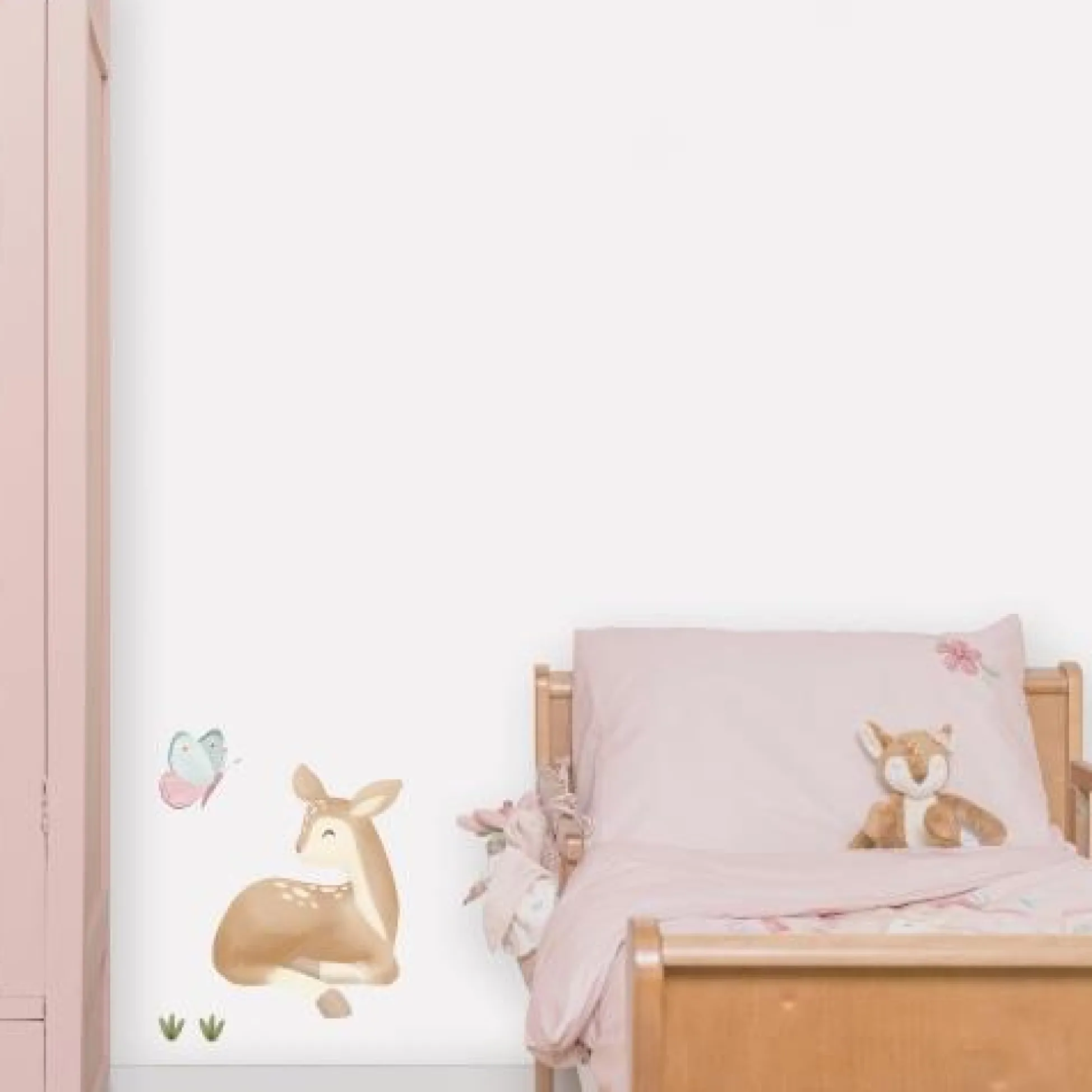 Wall stickers - Multicolored - Fairy Garden