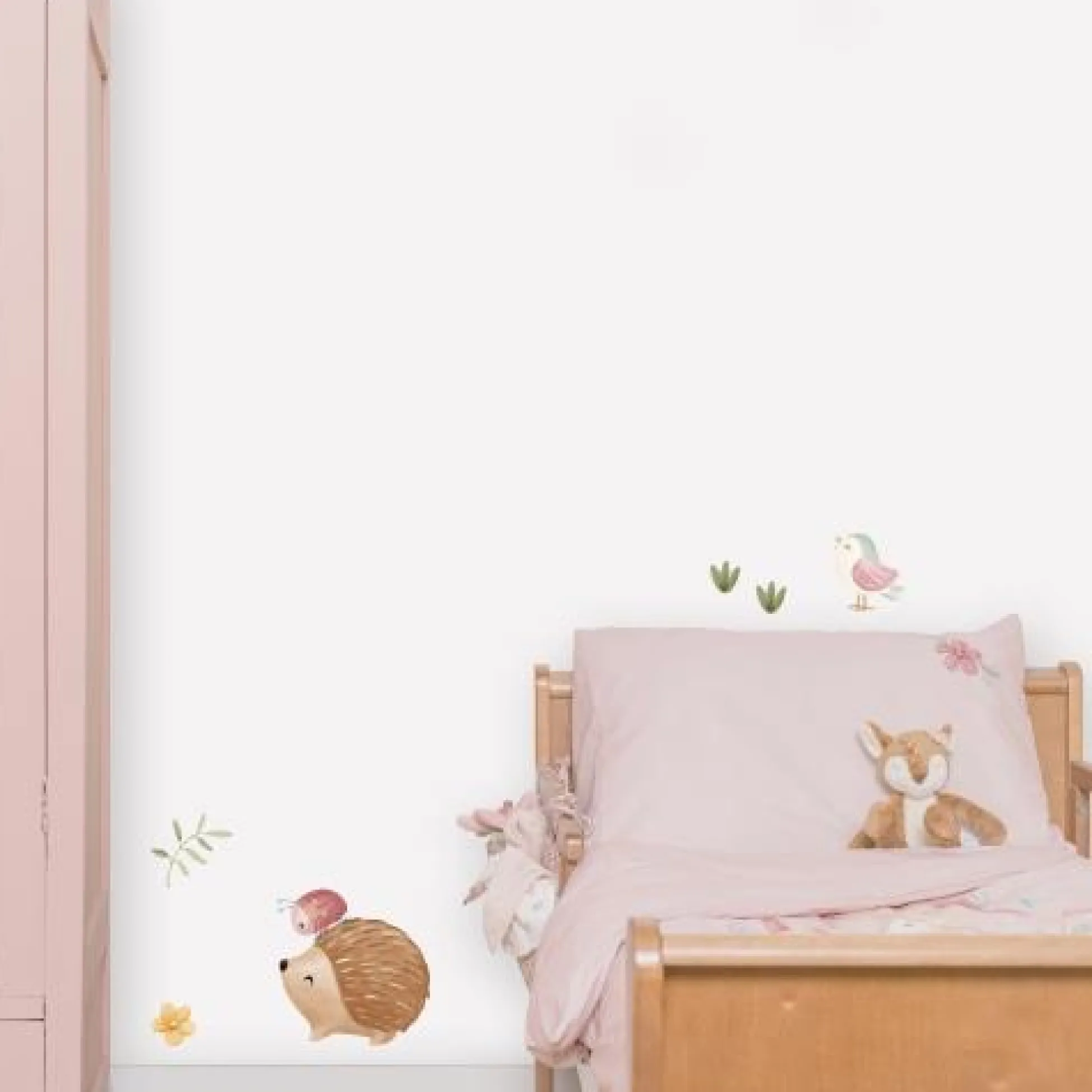 Wall stickers - Multicolored - Fairy Garden