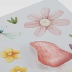 Wall stickers - Multicolored - Fairy Garden
