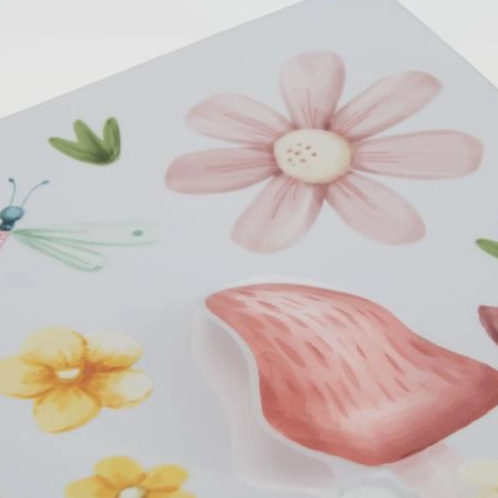 Wall stickers - Multicolored - Fairy Garden