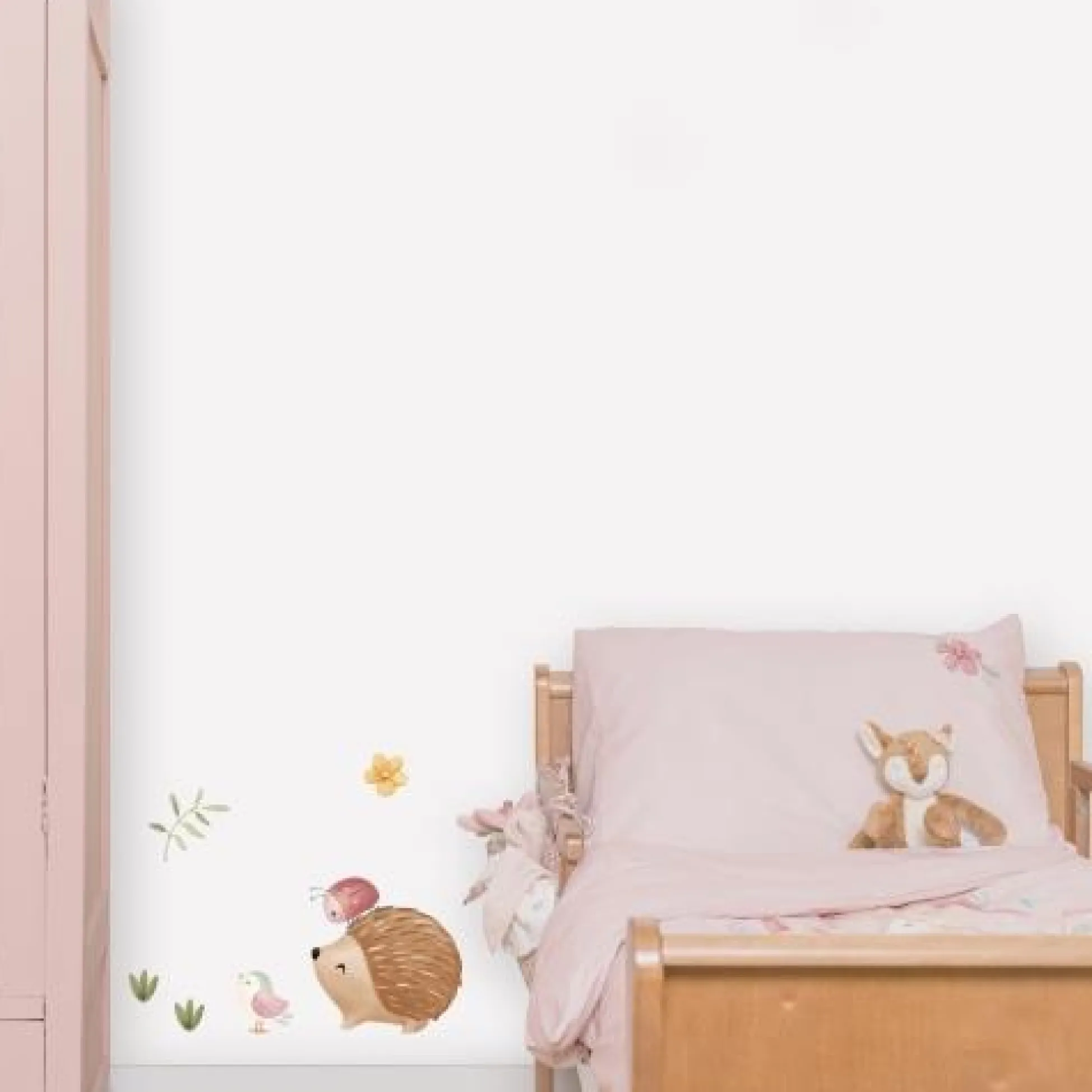 Wall stickers - Multicolored - Fairy Garden