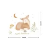 Wall stickers - Multicolored - Fairy Garden
