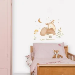 Wall stickers - Multicolored - Fairy Garden